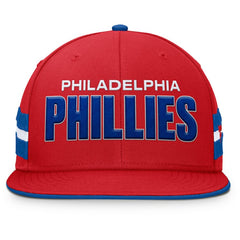 MLB Philadelphia Phillies Fanatics Pick Off Fitted Hat
