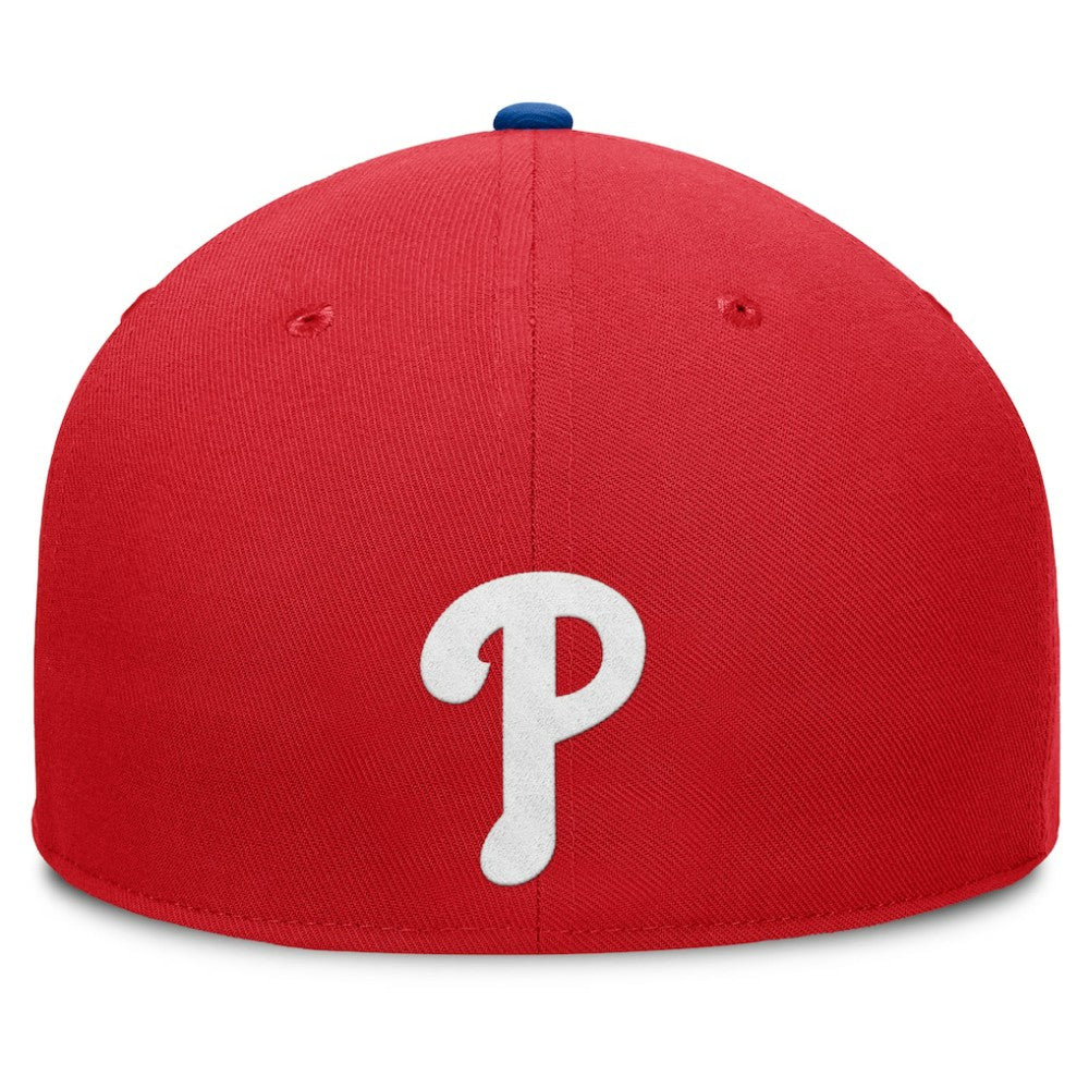 MLB Philadelphia Phillies Fanatics Pick Off Fitted Hat