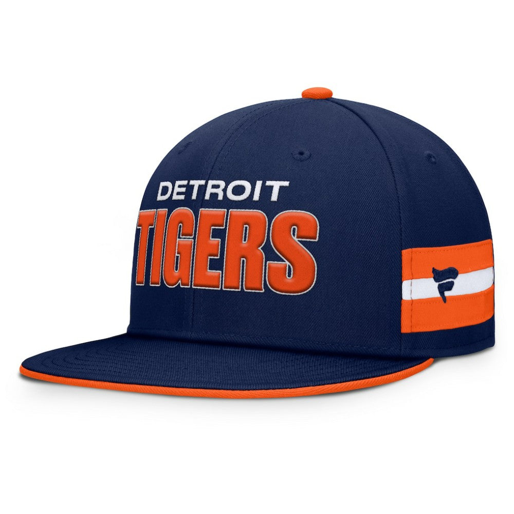 MLB Detroit Tigers Fanatics Pick Off Fitted Hat