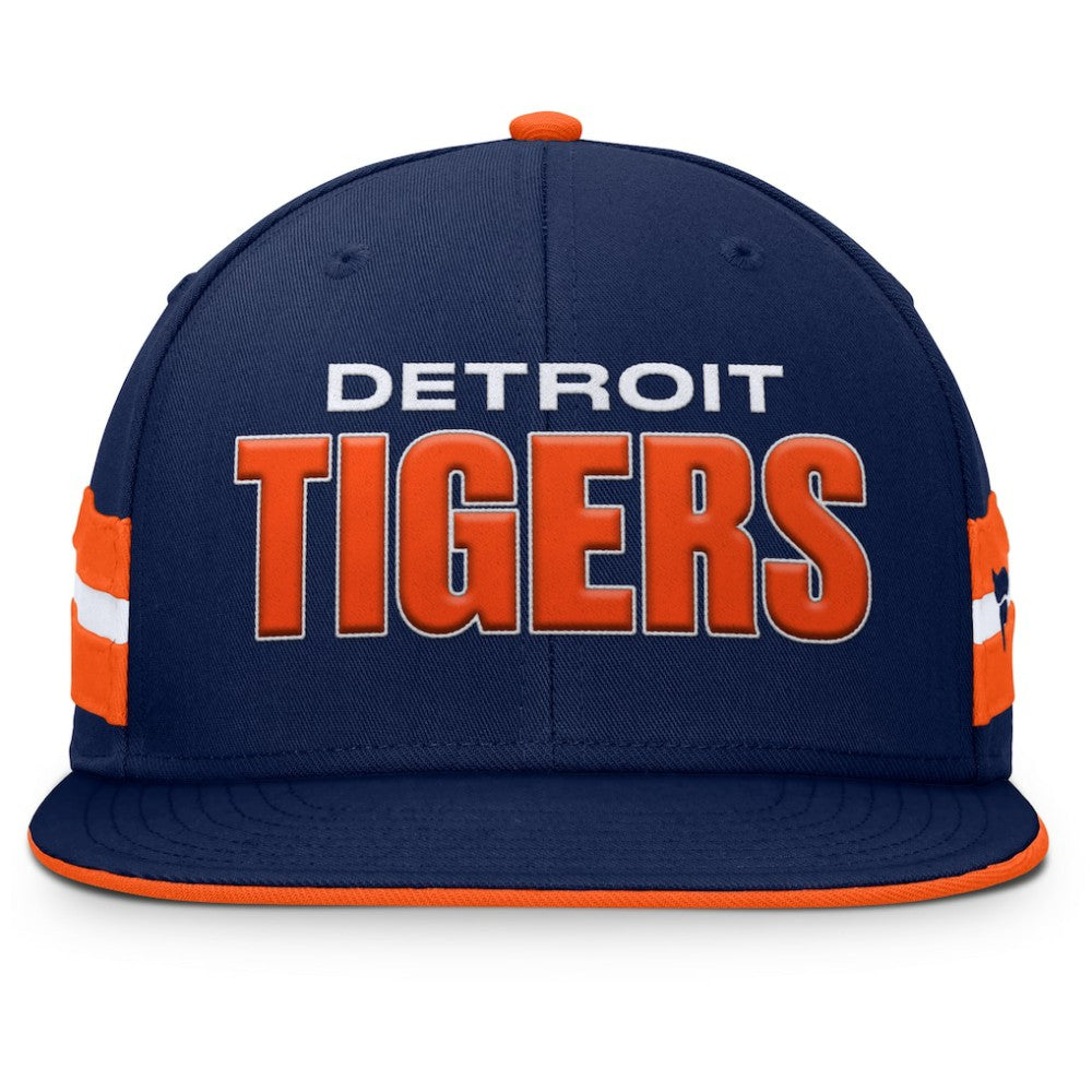 MLB Detroit Tigers Fanatics Pick Off Fitted Hat