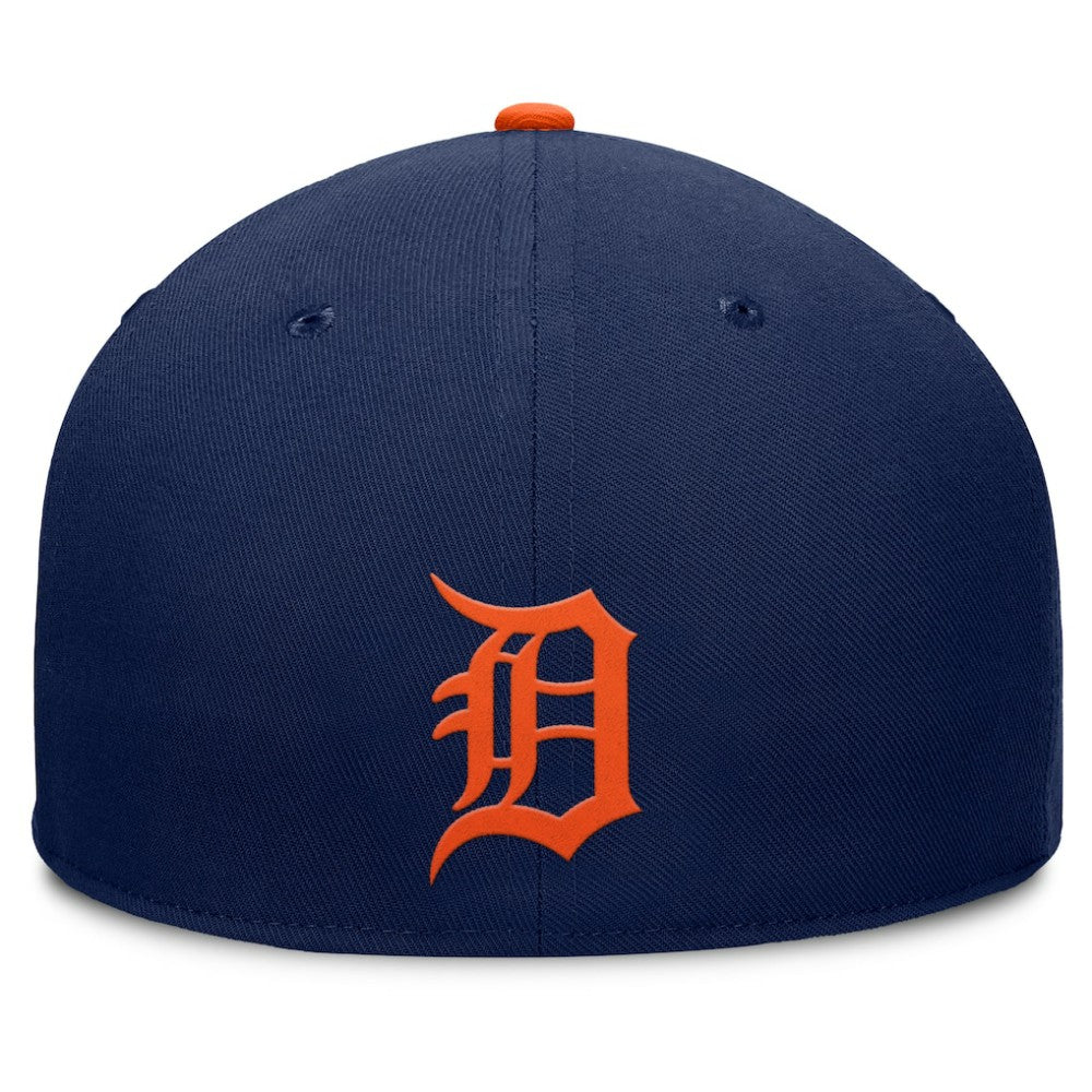 MLB Detroit Tigers Fanatics Pick Off Fitted Hat