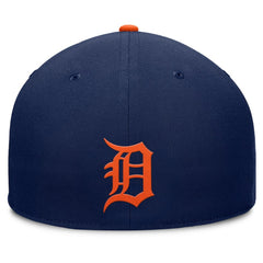 MLB Detroit Tigers Fanatics Pick Off Fitted Hat