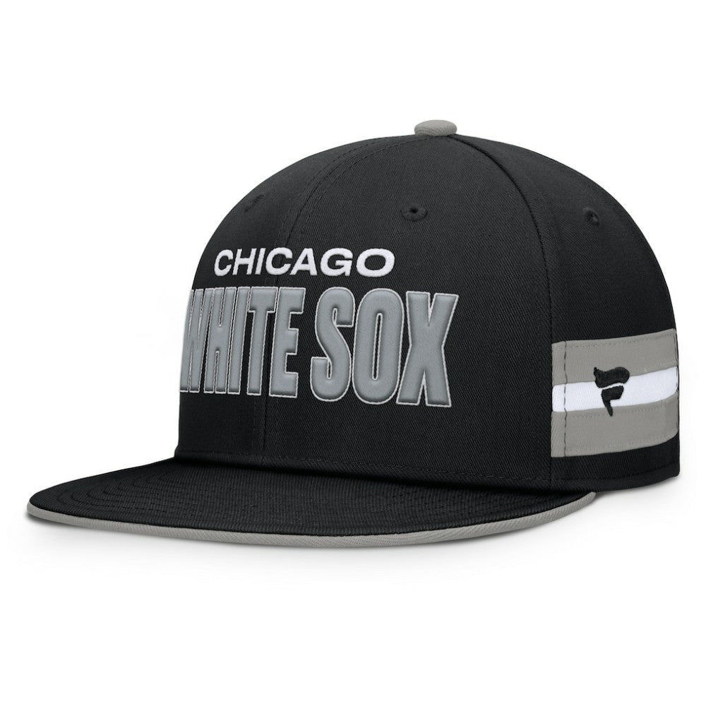 MLB Chicago White Sox Fanatics Pick Off Fitted Hat