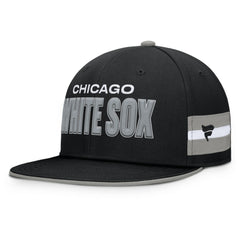 MLB Chicago White Sox Fanatics Pick Off Fitted Hat