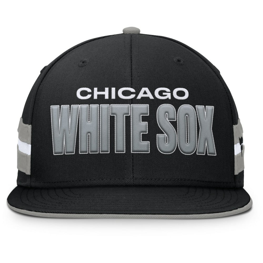 MLB Chicago White Sox Fanatics Pick Off Fitted Hat