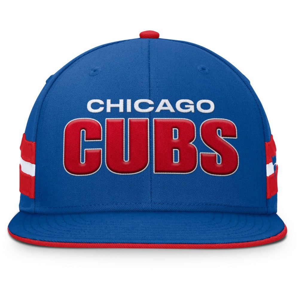 MLB Chicago Cubs Fanatics Pick Off Fitted Hat