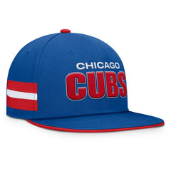 MLB Chicago Cubs Fanatics Pick Off Fitted Hat