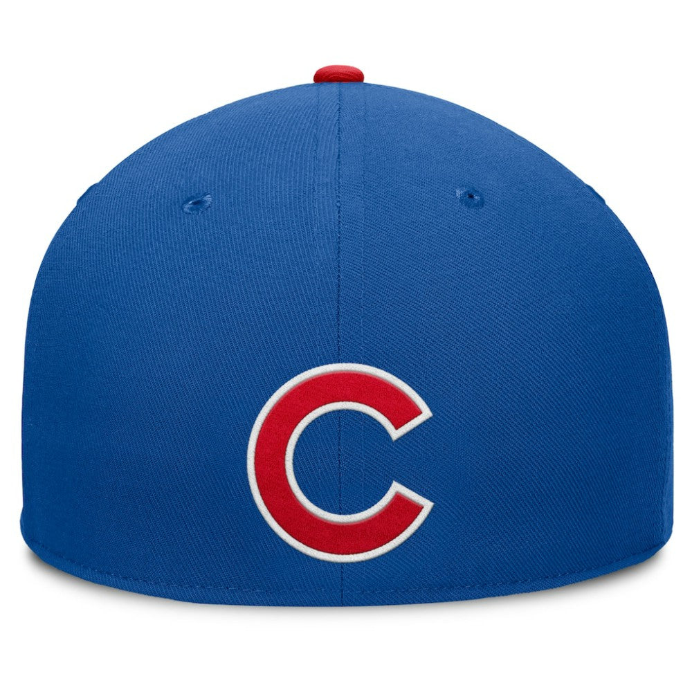MLB Chicago Cubs Fanatics Pick Off Fitted Hat