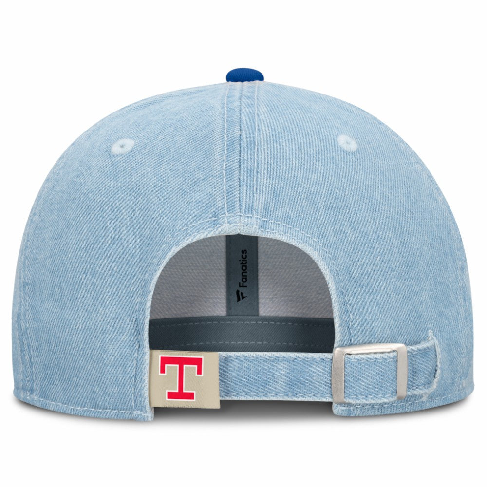 MLB Texas Rangers Fanatics Retire Adjustable Hat