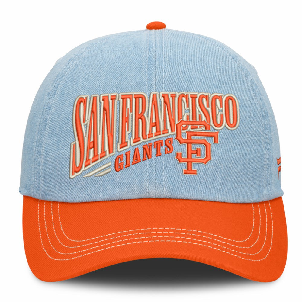 MLB San Francisco Giants Fanatics Retire Adjustable Hat