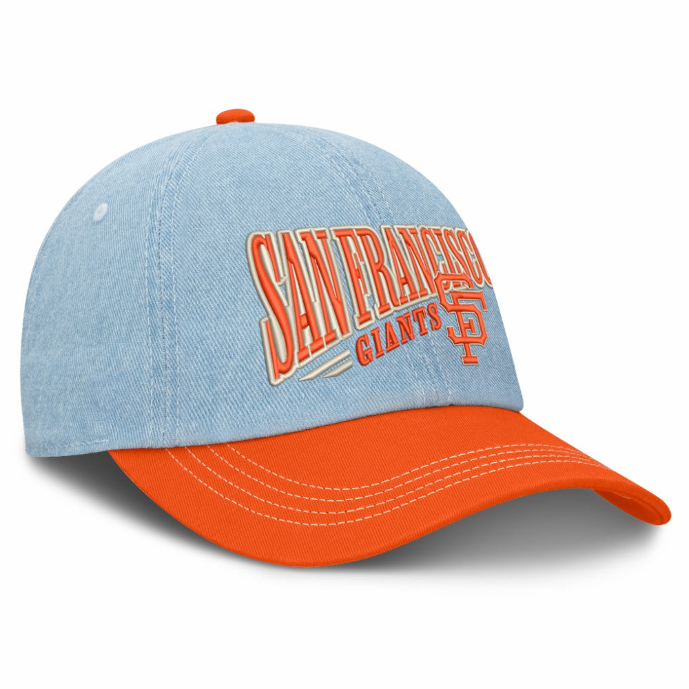 MLB San Francisco Giants Fanatics Retire Adjustable Hat