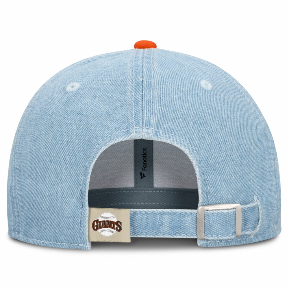 MLB San Francisco Giants Fanatics Retire Adjustable Hat