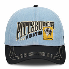MLB Pittsburgh Pirates Fanatics Retire Adjustable Hat