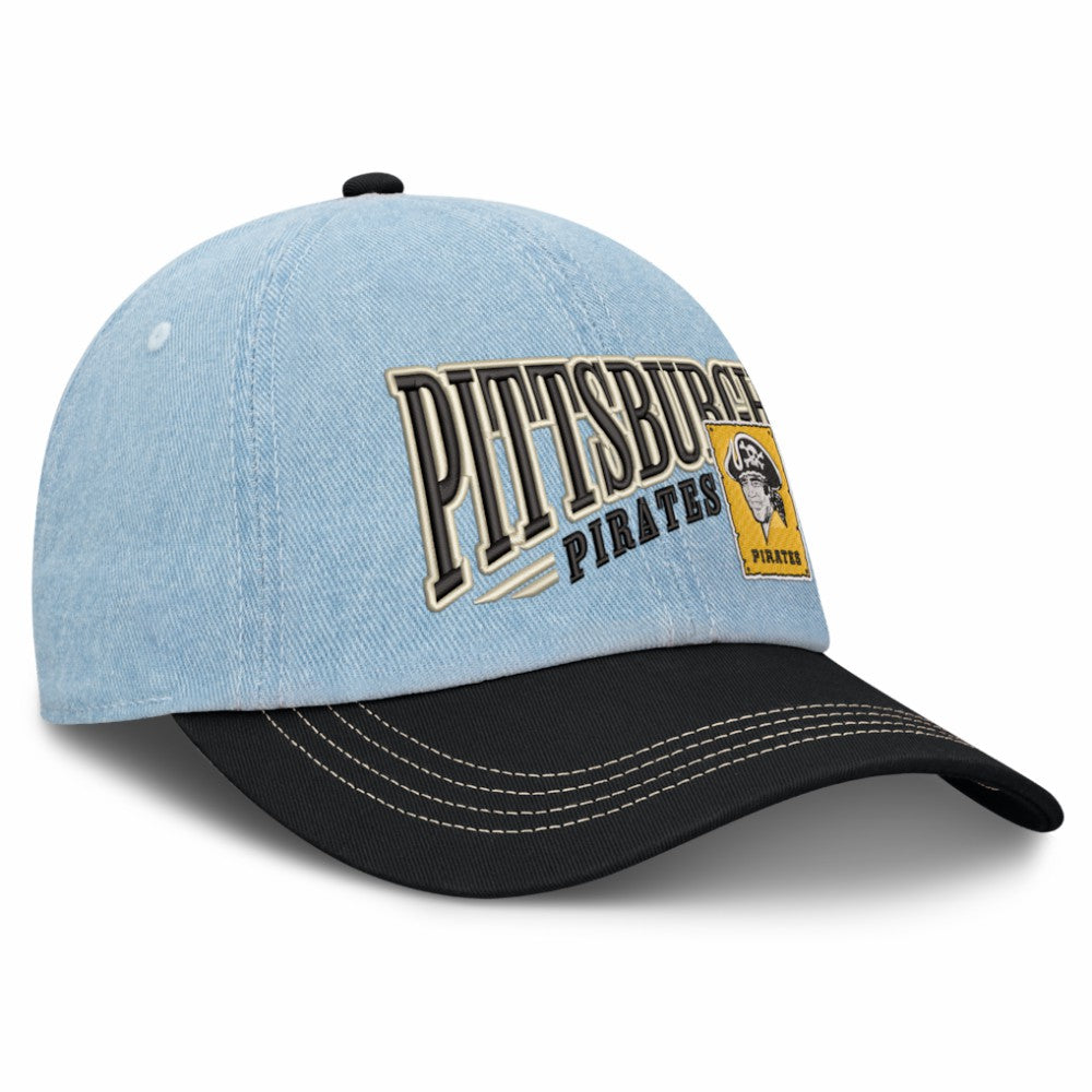 MLB Pittsburgh Pirates Fanatics Retire Adjustable Hat