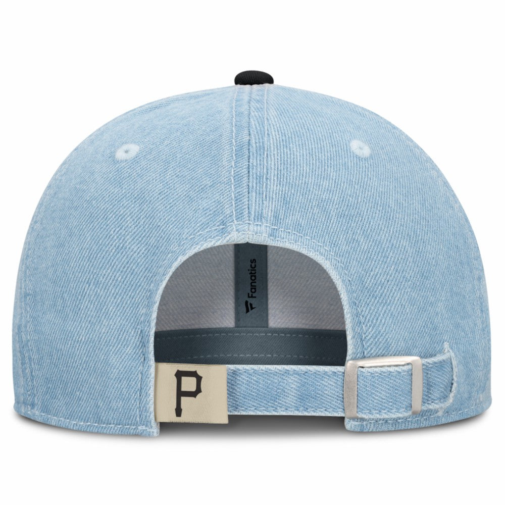 MLB Pittsburgh Pirates Fanatics Retire Adjustable Hat