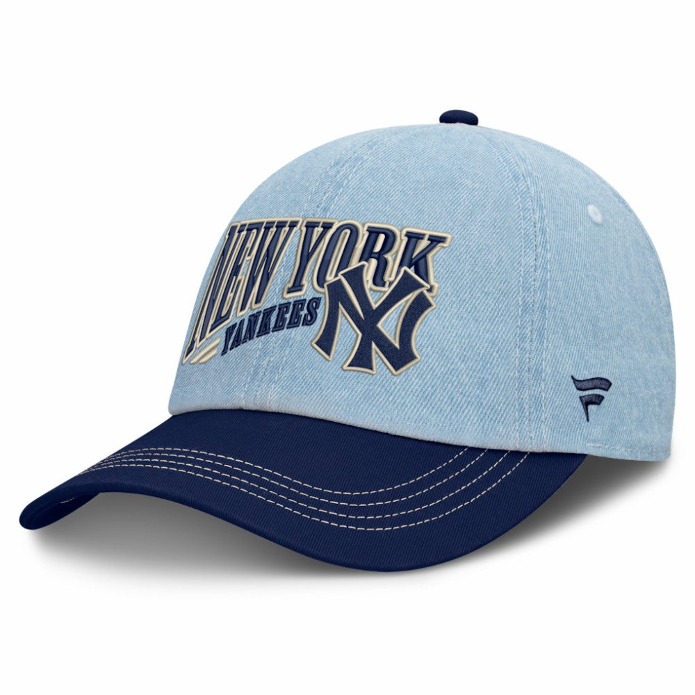 MLB New York Yankees Fanatics Retire Adjustable Hat