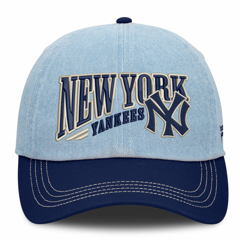 MLB New York Yankees Fanatics Retire Adjustable Hat