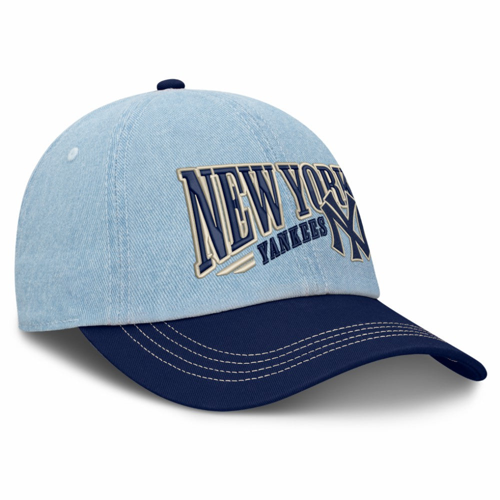 MLB New York Yankees Fanatics Retire Adjustable Hat