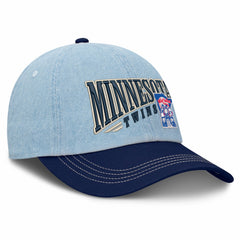 MLB Minnesota Twins Fanatics Retire Adjustable Hat