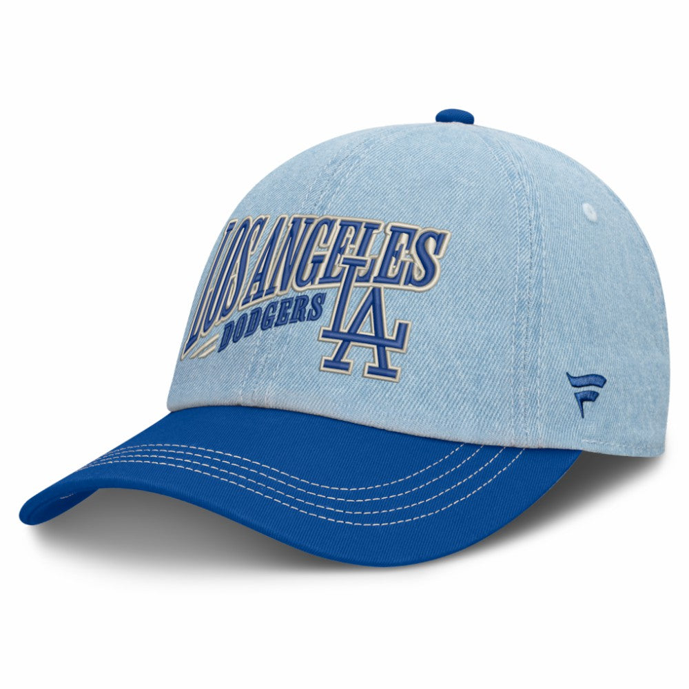 MLB Los Angeles Dodgers Fanatics Retire Adjustable Hat