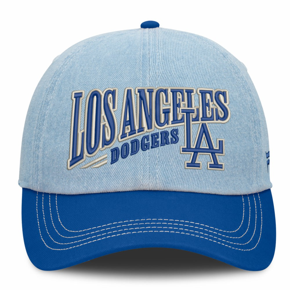 MLB Los Angeles Dodgers Fanatics Retire Adjustable Hat
