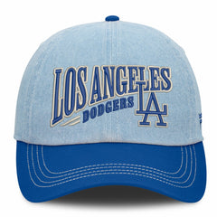 MLB Los Angeles Dodgers Fanatics Retire Adjustable Hat