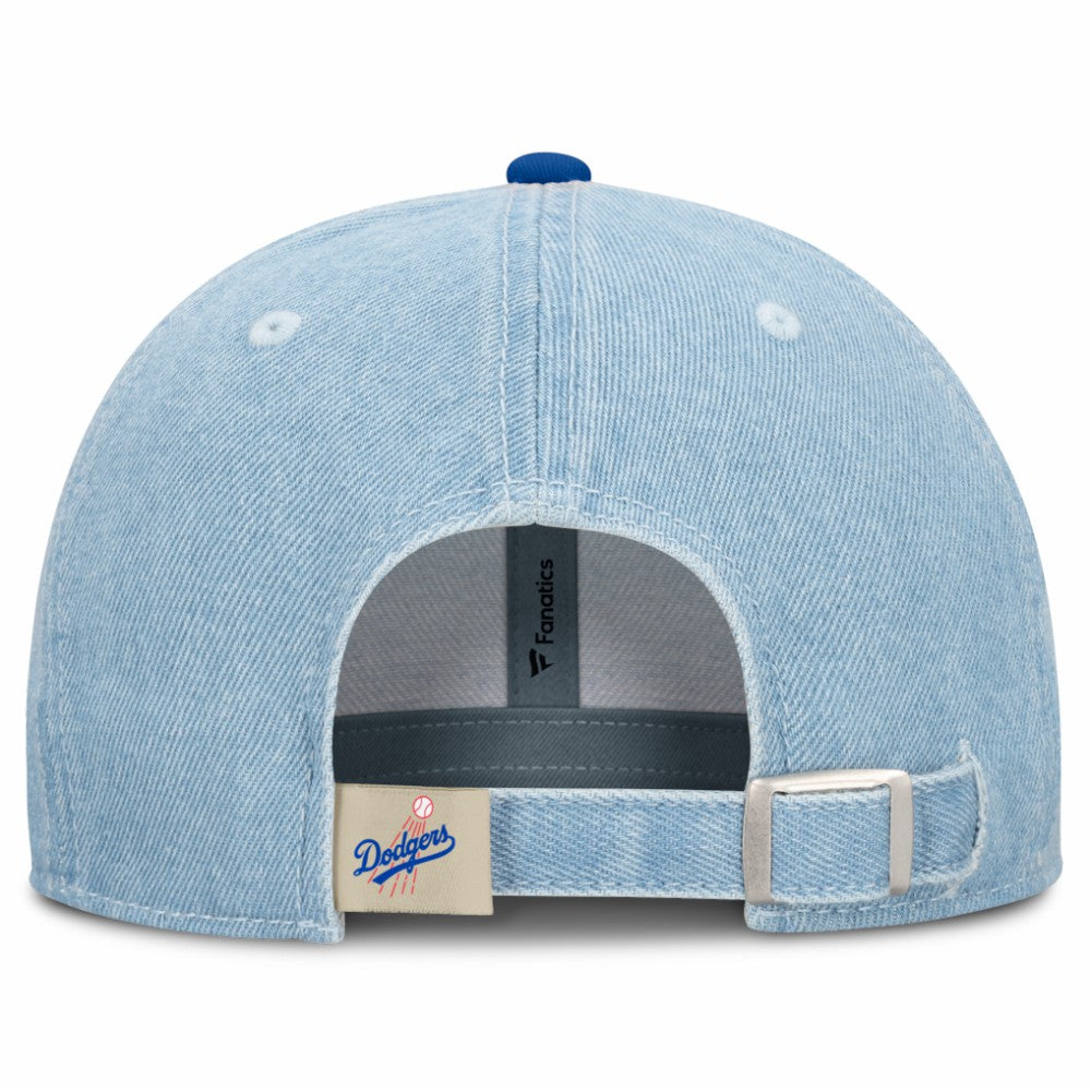 MLB Los Angeles Dodgers Fanatics Retire Adjustable Hat
