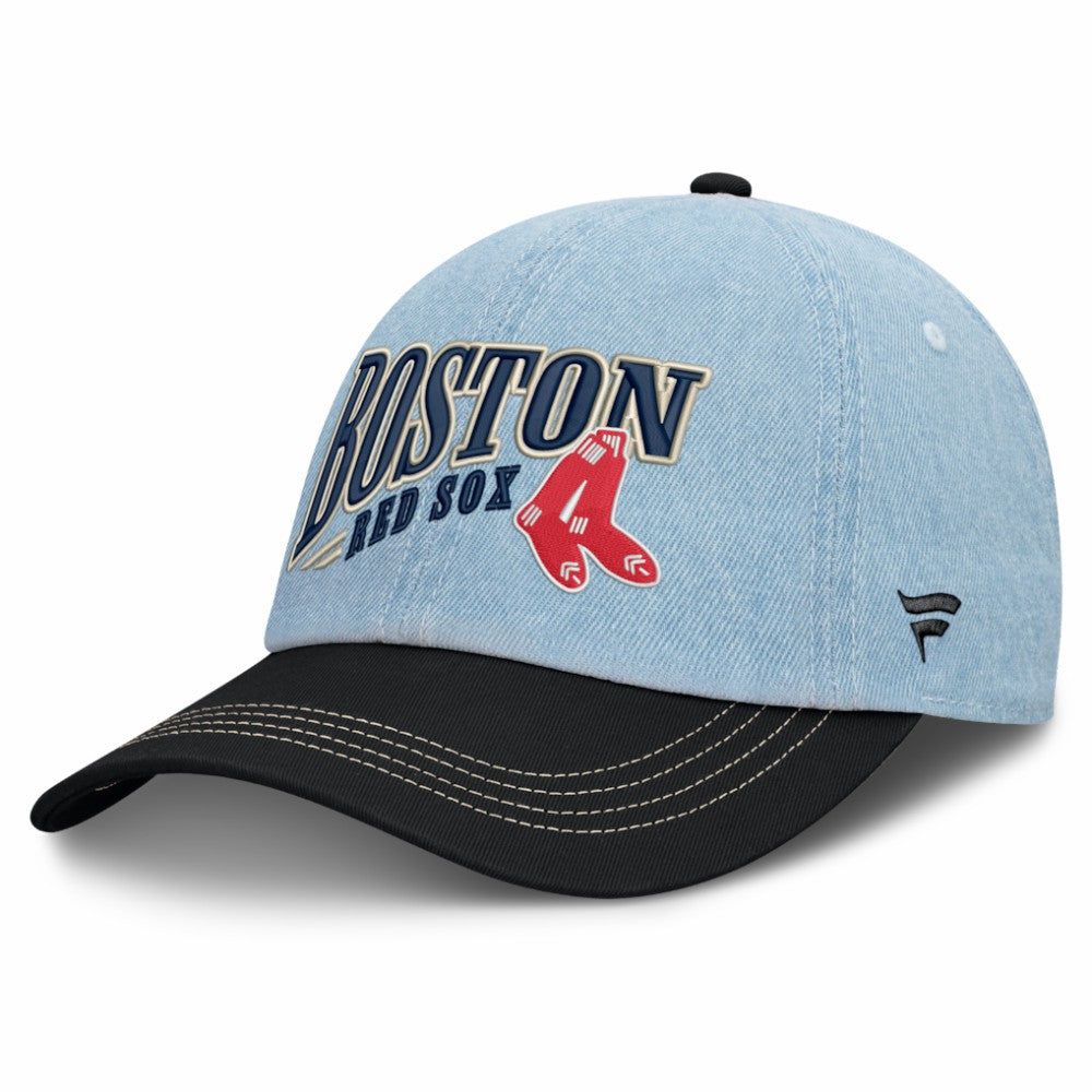 MLB Boston Red Sox Fanatics Retire Adjustable Hat