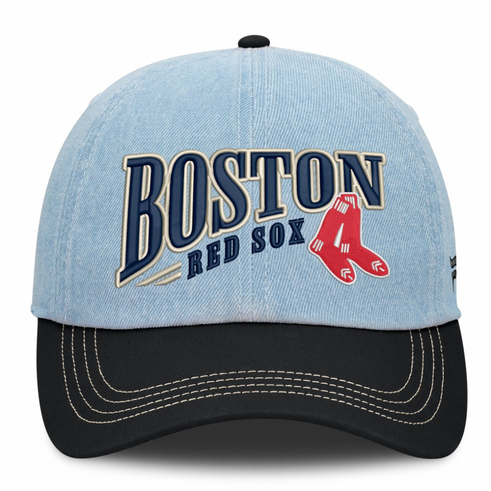 MLB Boston Red Sox Fanatics Retire Adjustable Hat