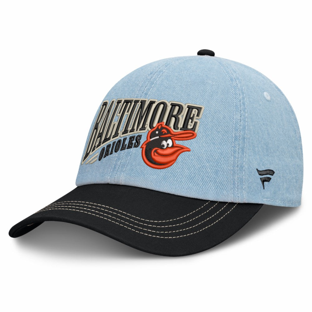 MLB Baltimore Orioles Fanatics Retire Adjustable Hat