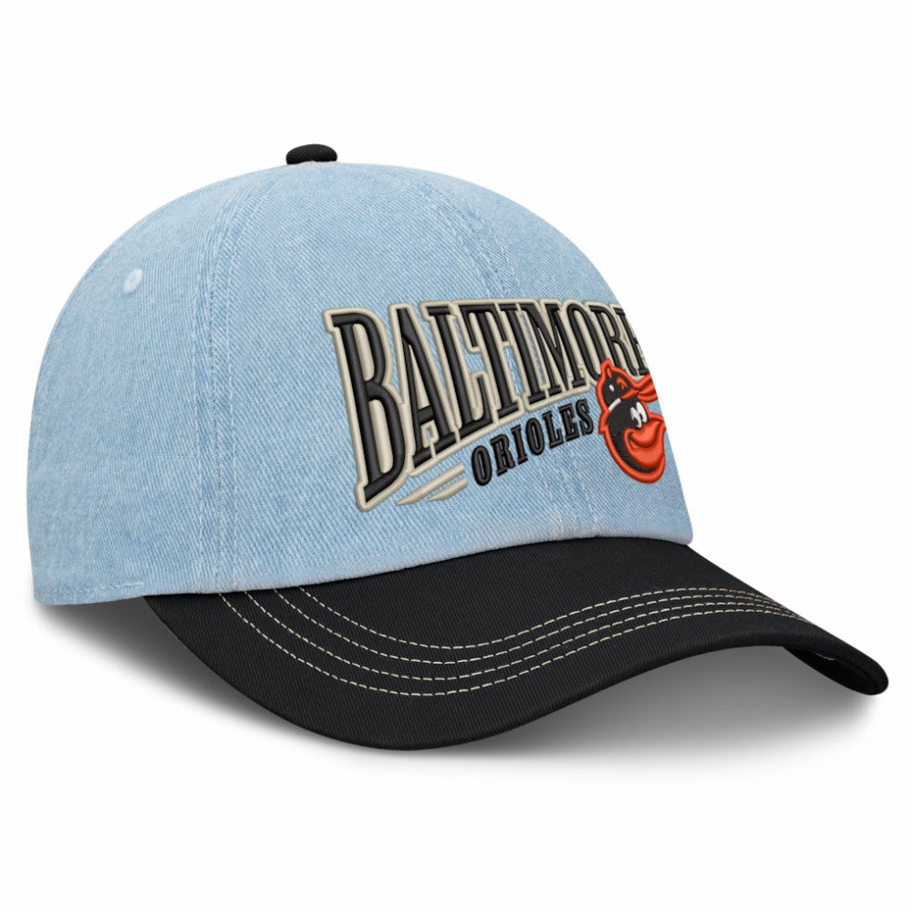 MLB Baltimore Orioles Fanatics Retire Adjustable Hat