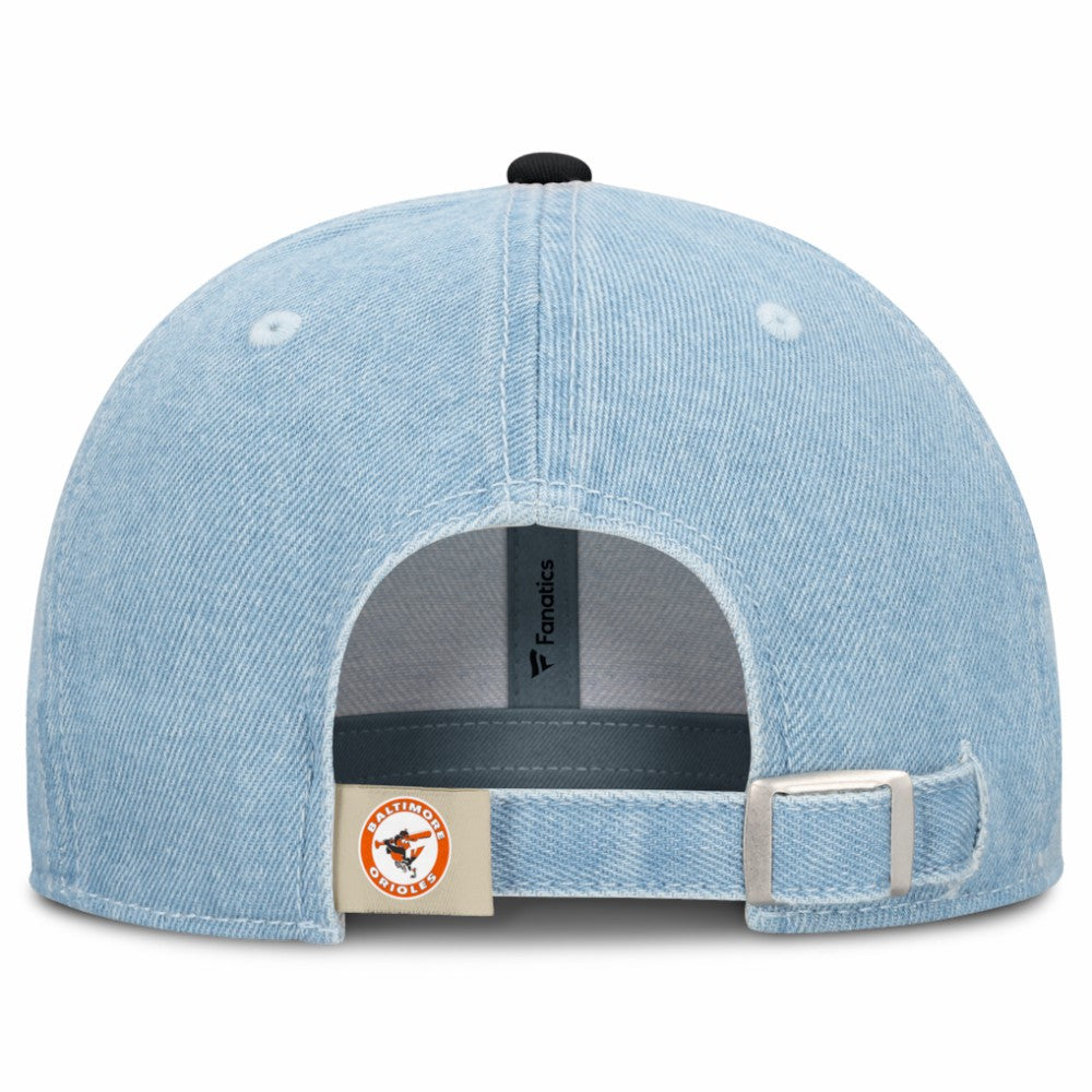 MLB Baltimore Orioles Fanatics Retire Adjustable Hat