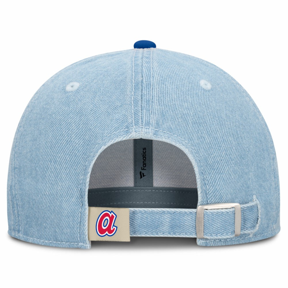 MLB Atlanta Braves Fanatics Retire Adjustable Hat