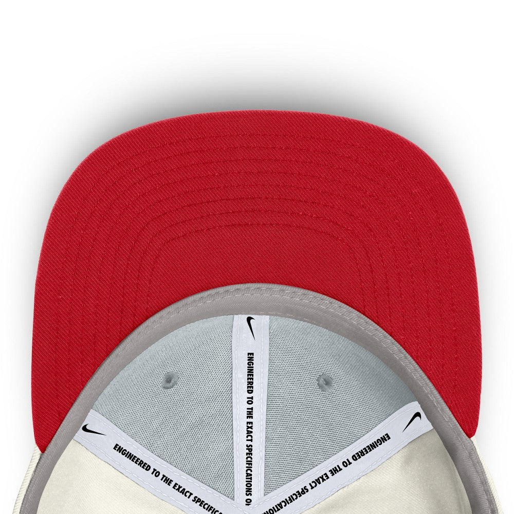 MLB Los Angeles Angels Nike Cooperstown Pro Dri-FIT Snapback Hat