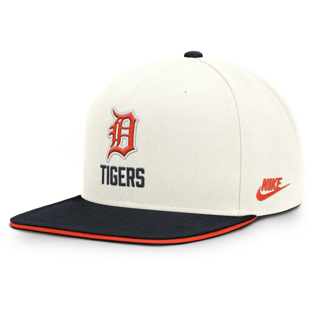 MLB Detroit Tigers Nike Cooperstown Pro Dri-FIT Snapback Hat