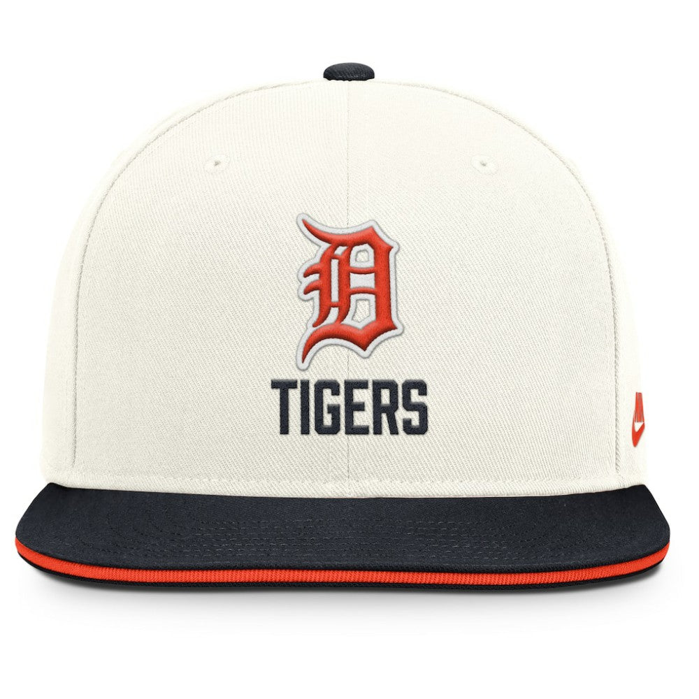 MLB Detroit Tigers Nike Cooperstown Pro Dri-FIT Snapback Hat