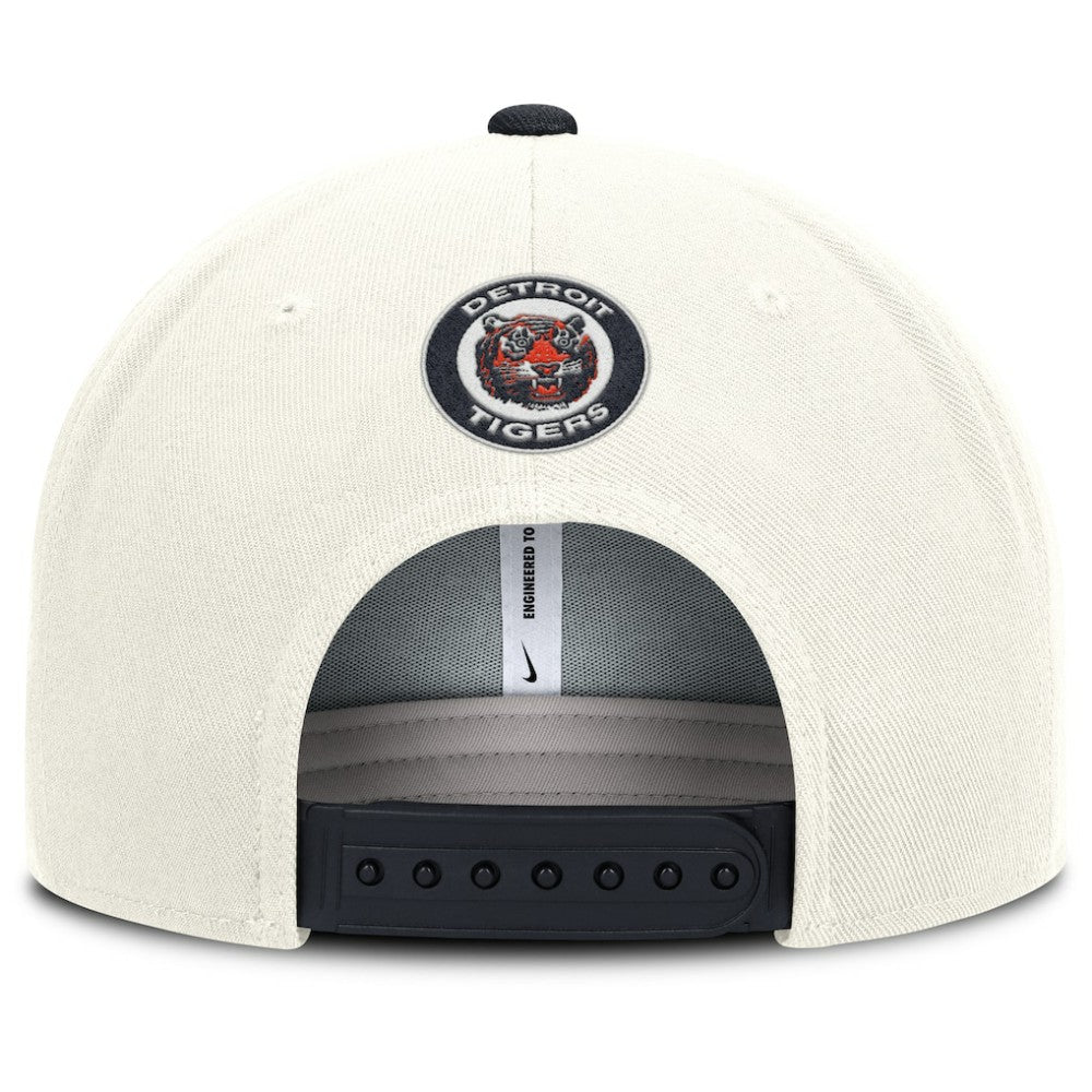 MLB Detroit Tigers Nike Cooperstown Pro Dri-FIT Snapback Hat