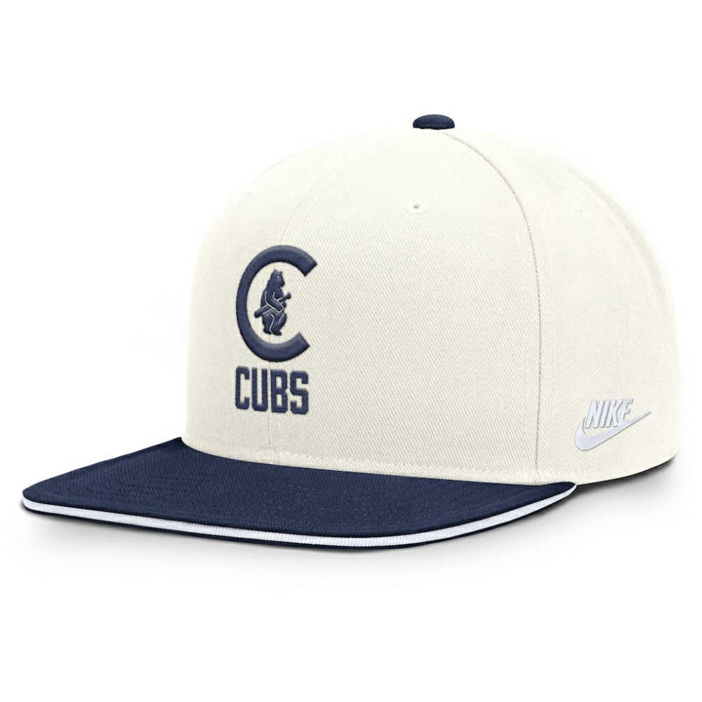 MLB Chicago Cubs Nike Cooperstown Pro Dri-FIT Snapback Hat