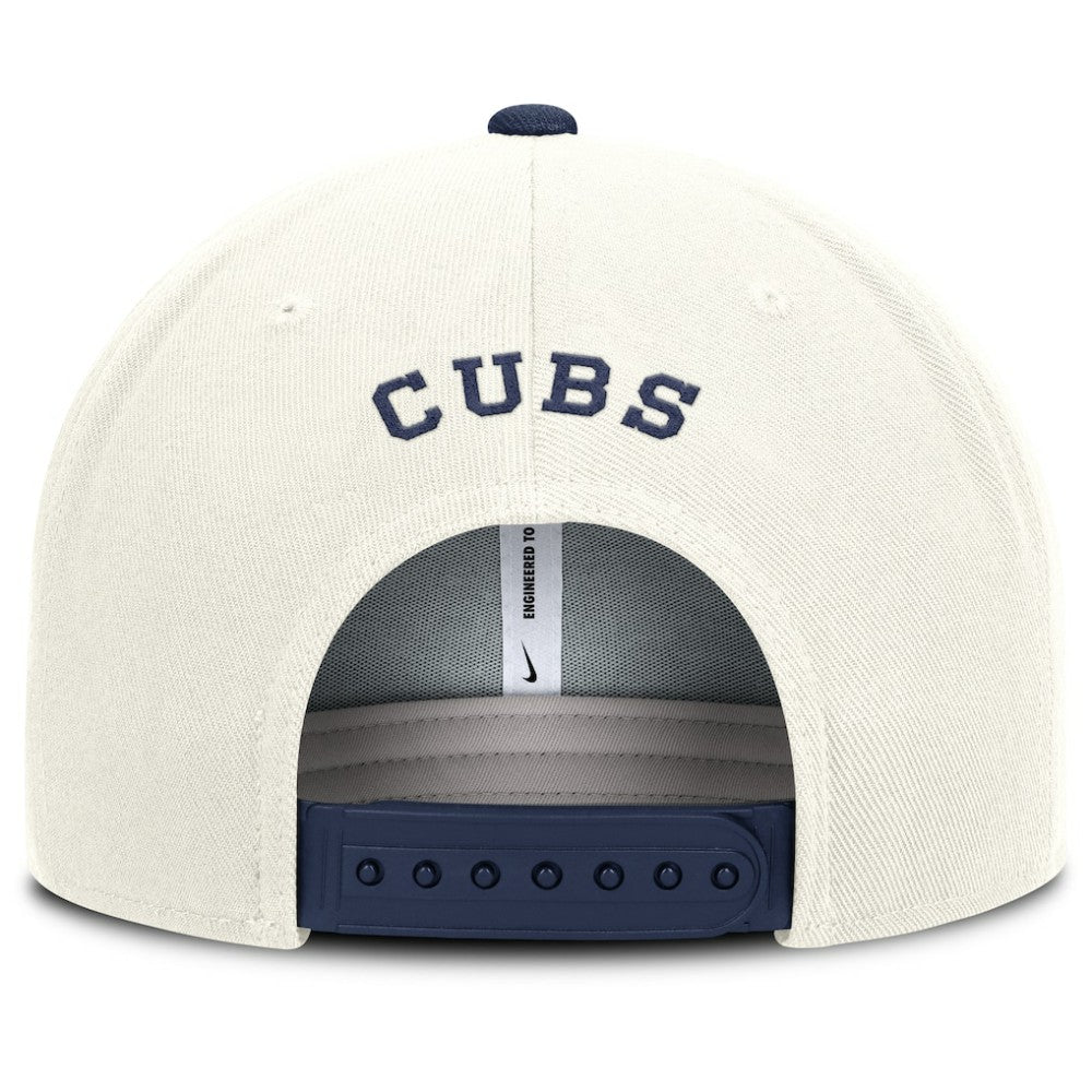 MLB Chicago Cubs Nike Cooperstown Pro Dri-FIT Snapback Hat