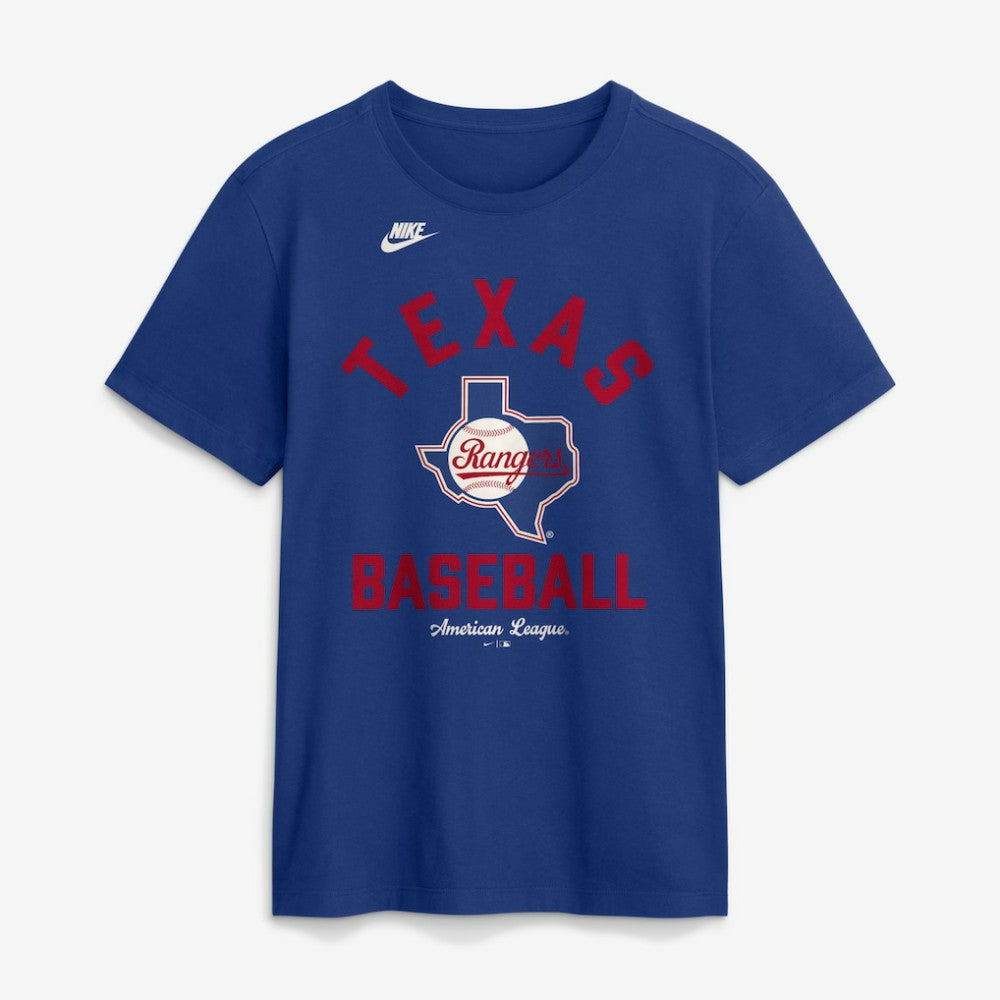 MLB Texas Rangers Nike Cooperstown Collection T-Shirt