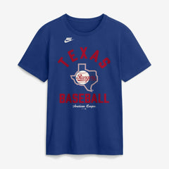 MLB Texas Rangers Nike Cooperstown Collection T-Shirt