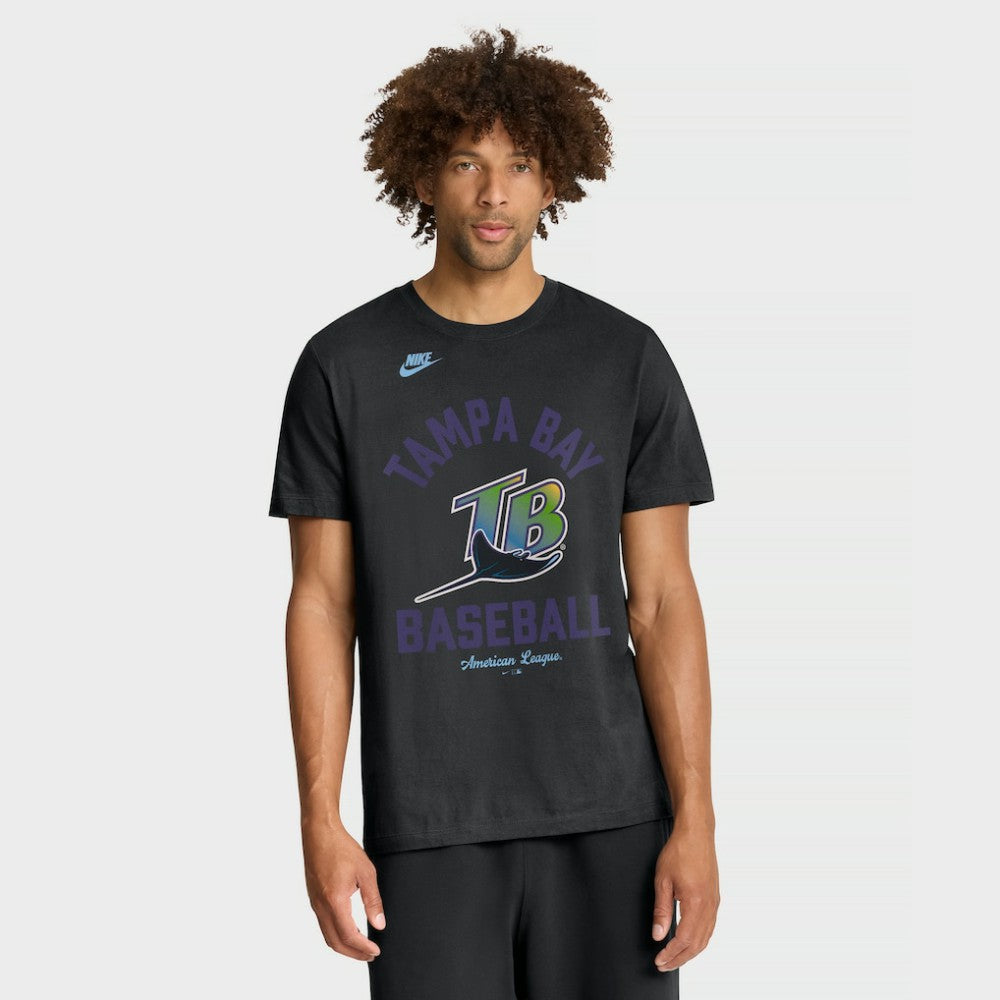 MLB Tampa Bay Rays Nike Cooperstown Collection T-Shirt