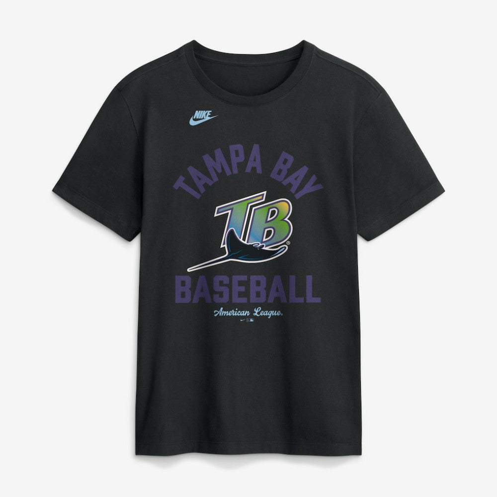 MLB Tampa Bay Rays Nike Cooperstown Collection T-Shirt