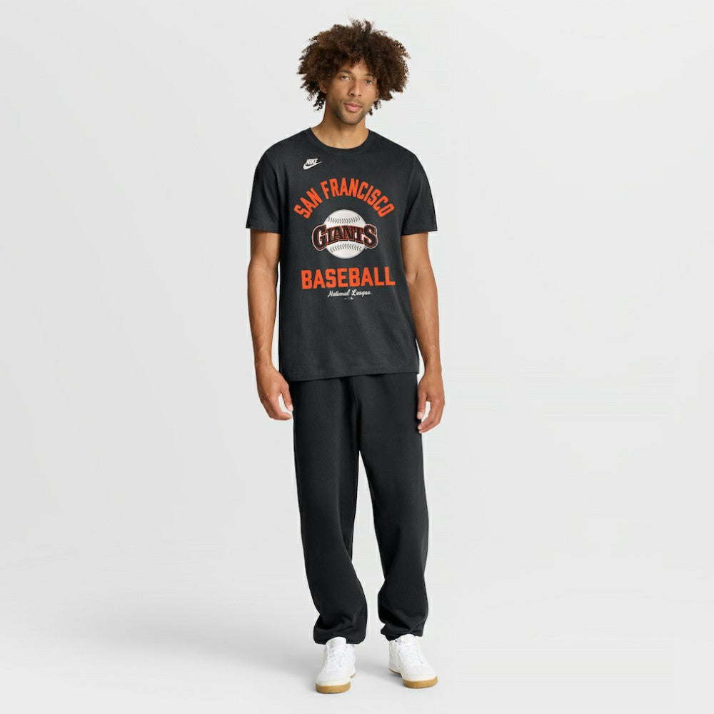 MLB San Francisco Giants Nike Cooperstown Collection T-Shirt