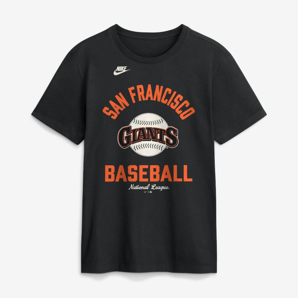 MLB San Francisco Giants Nike Cooperstown Collection T-Shirt