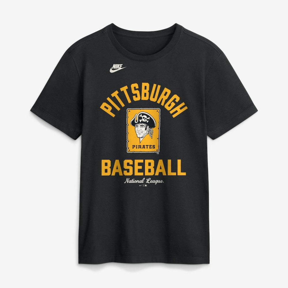 MLB Pittsburgh Pirates Nike Cooperstown Collection T-Shirt