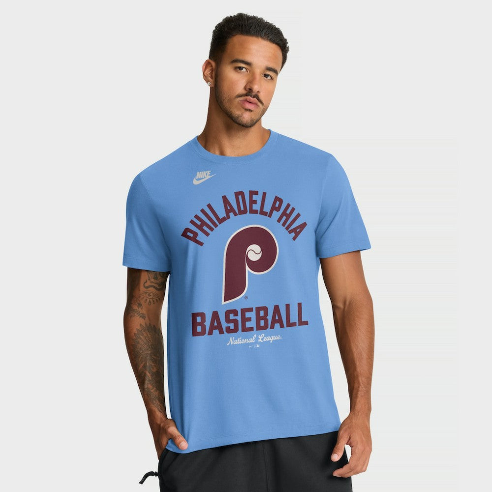 MLB Philadelphia Phillies Nike Cooperstown Collection T-Shirt