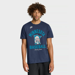 MLB Minnesota Twins Nike Cooperstown Collection T-Shirt