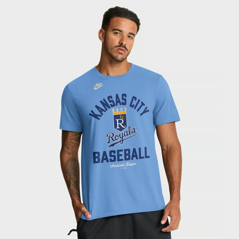 MLB Kansas City Royals Nike Cooperstown Collection T-Shirt