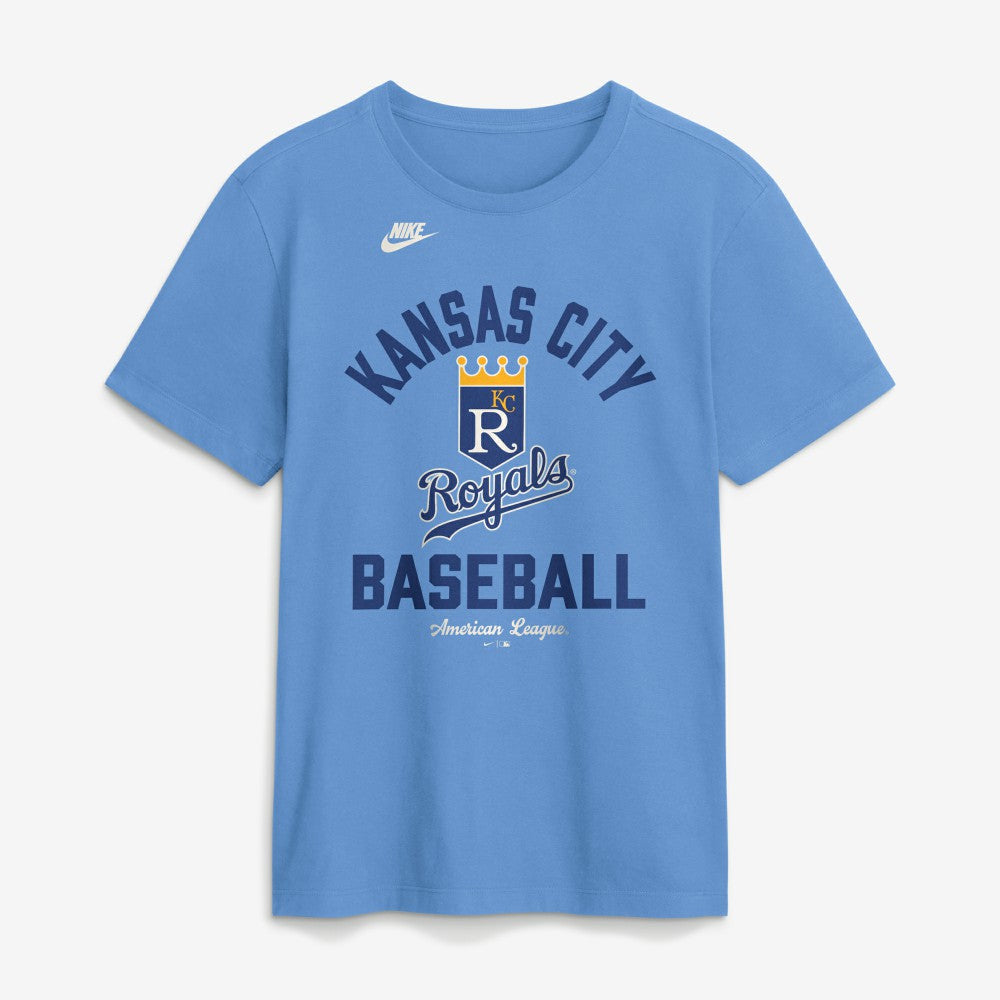 MLB Kansas City Royals Nike Cooperstown Collection T-Shirt